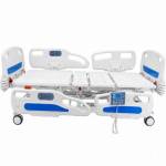Thumbnail 0 of 2 for Electric Care Five Function Hospital Bed